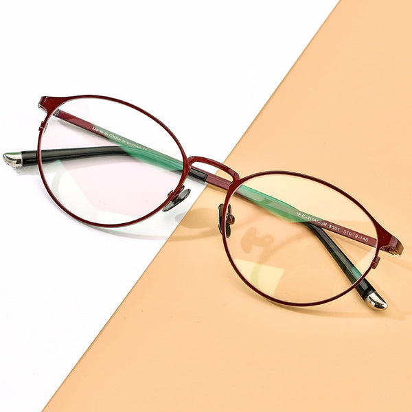 Oval Glasses BR1169
