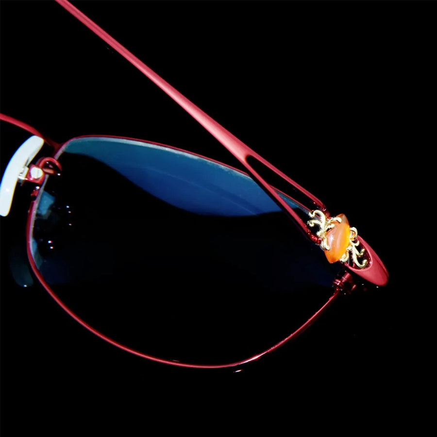 Rectangle Glasses JNJ1015