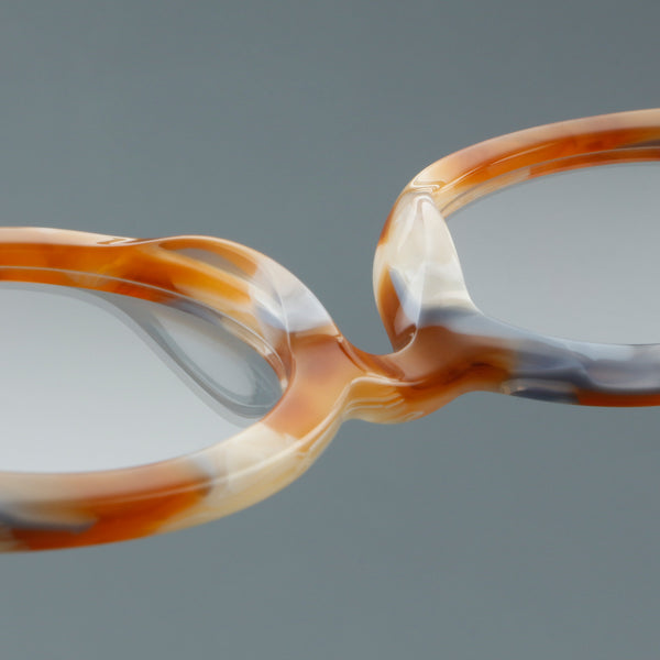 Oval Glasses YN1075