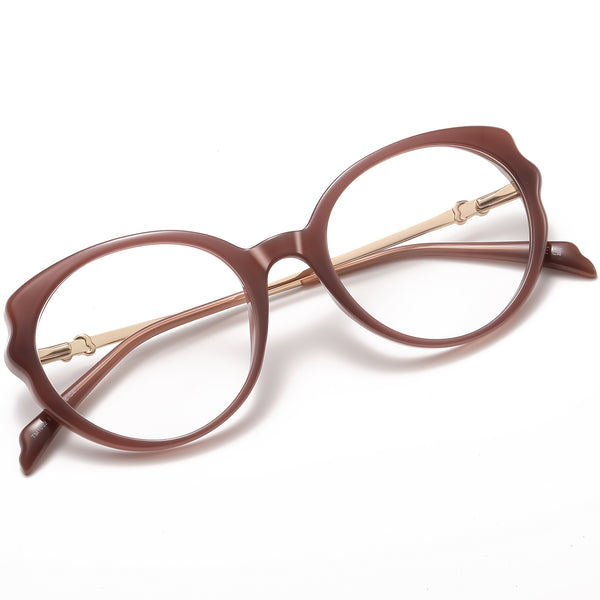 Cat-Eye Glasses YSD1052