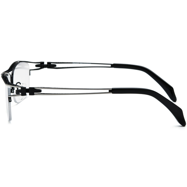 Rectangle Glasses BR1526