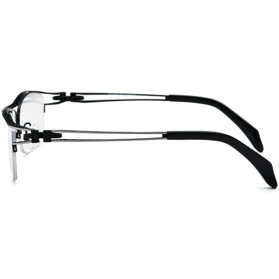 Rectangle Glasses BR1526
