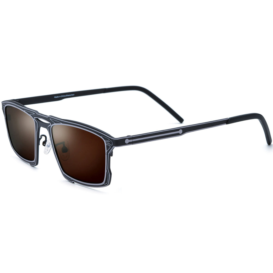 Rectangle Sunglasses BRS1200