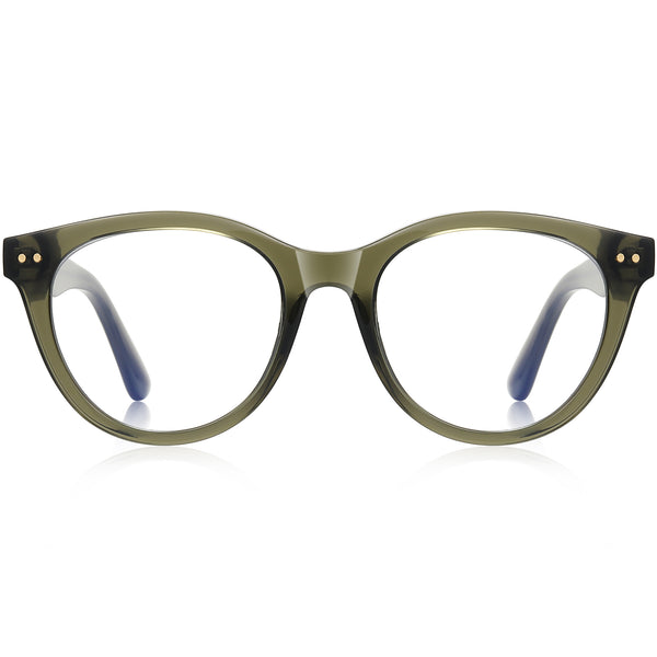 Round Glasses PF1381