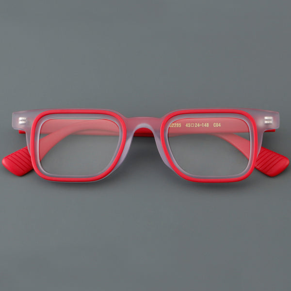 Rectangle Glasses YN1021