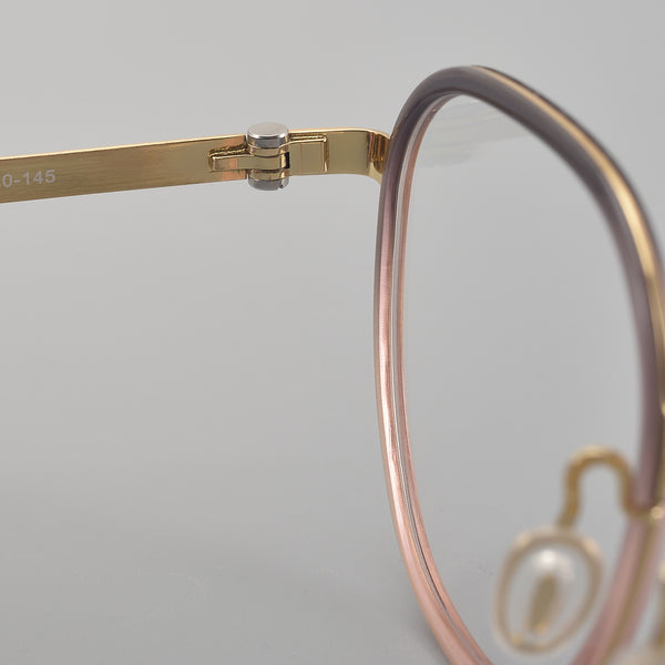 Round Glasses BY1076