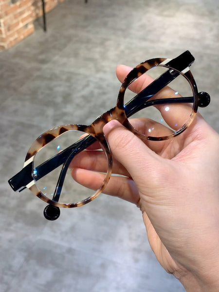 Round Glasses TG1211