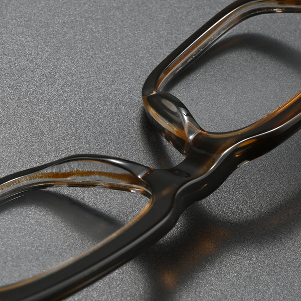 Square Glasses YN1150