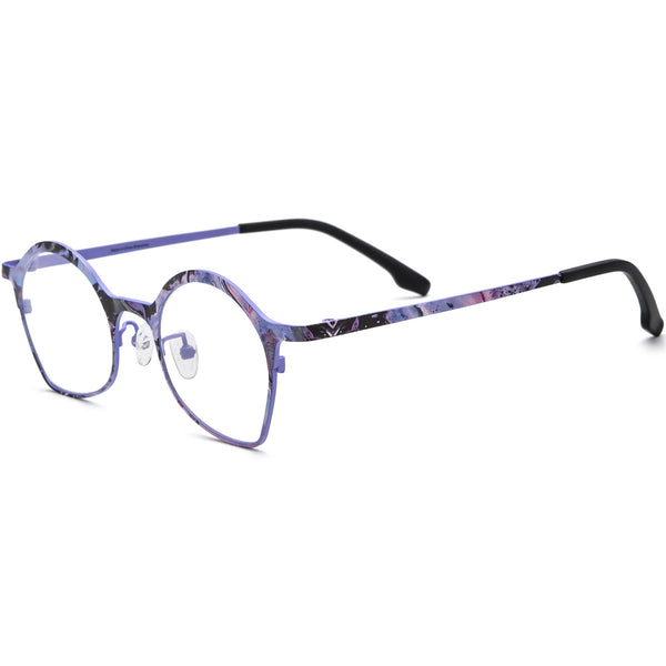 Geometric Glasses BR1726
