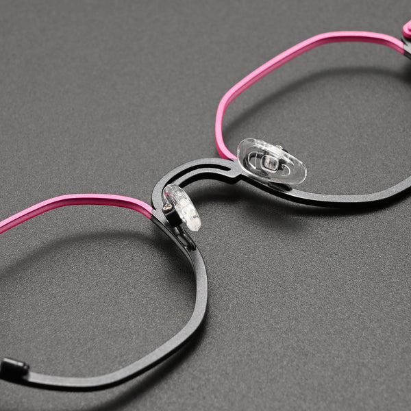 Geometric Glasses YN1132