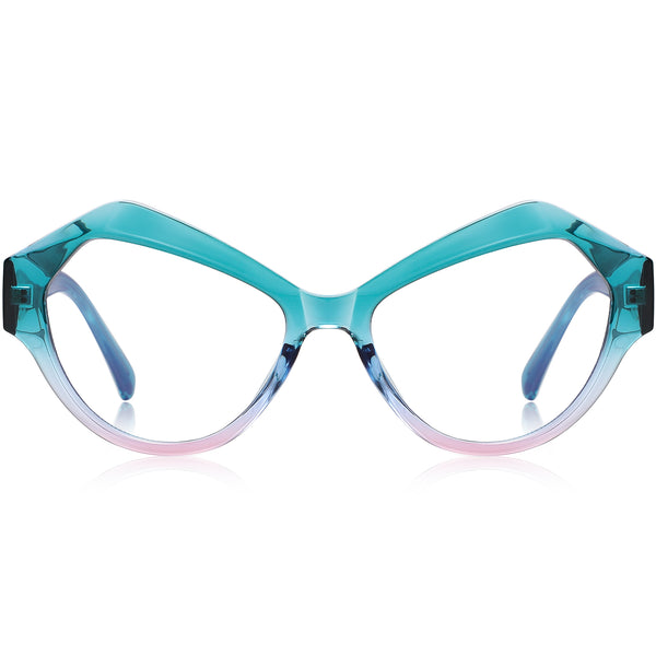 Cat-Eye Glasses PF1049
