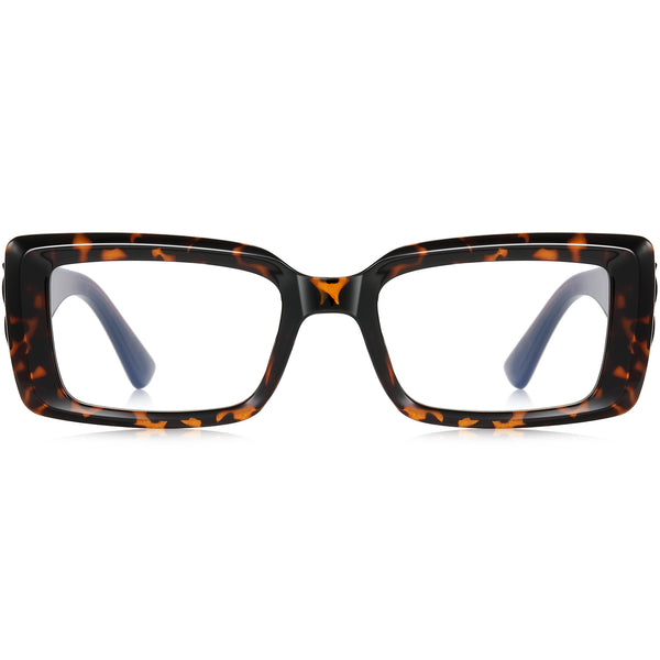 Rectangle Glasses PF1407