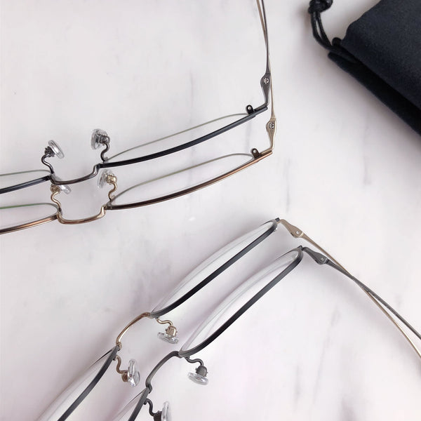 Square Glasses MW1001