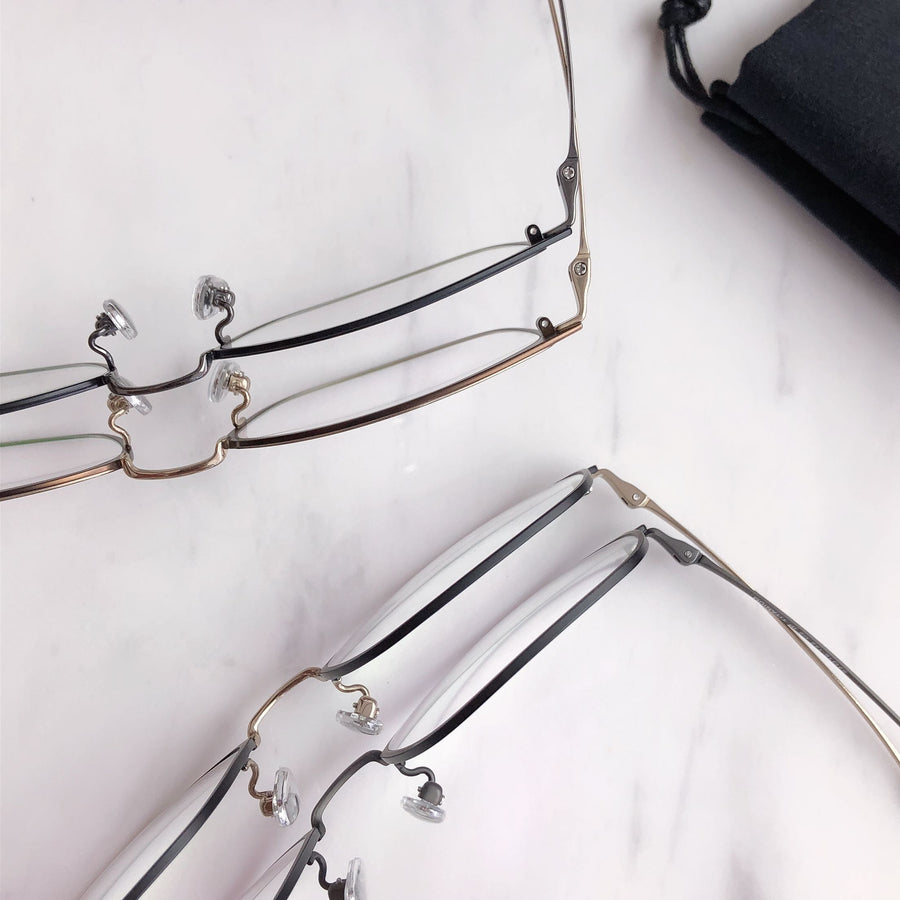 Square Glasses MW1001