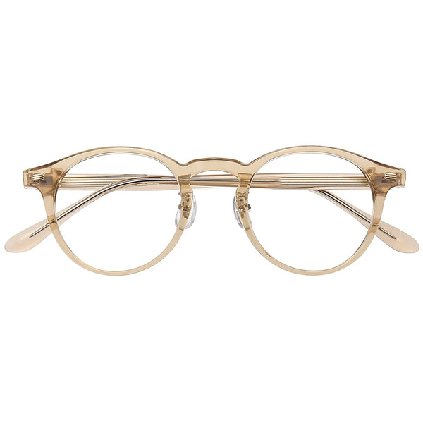 Round Glasses A3708
