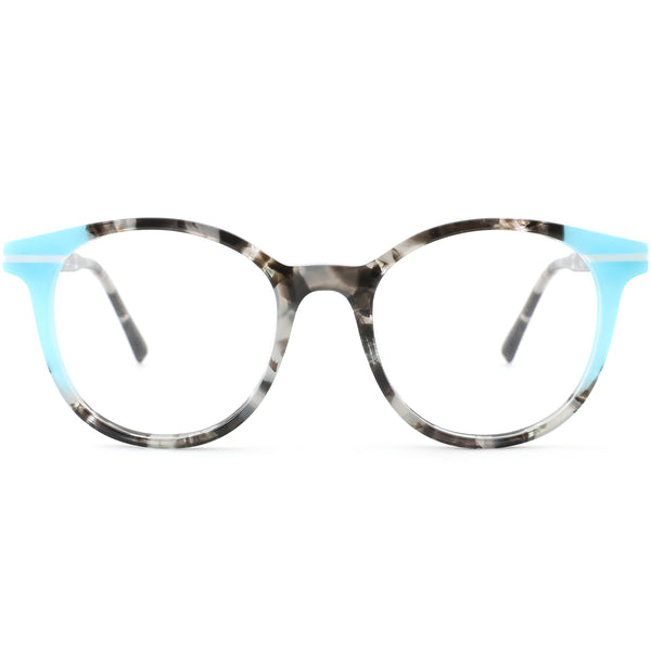 Round Glasses YEA1015