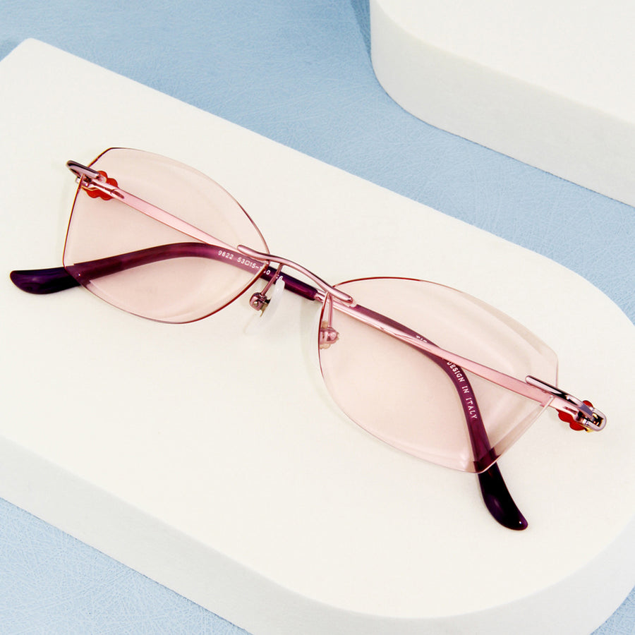 Geometric Glasses JNJ1017