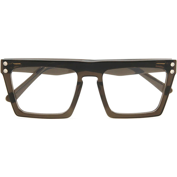 Square Glasses A4091