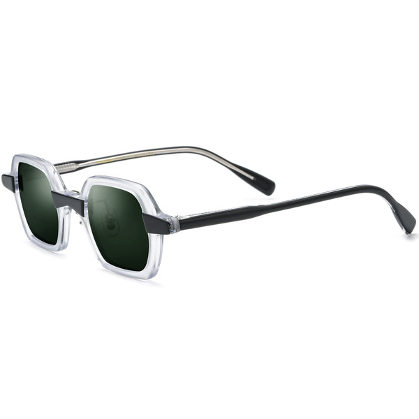 Geometric Sunglasses BRS1062