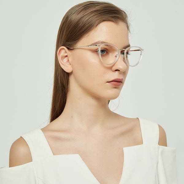 Cat-Eye Glasses YEC1065