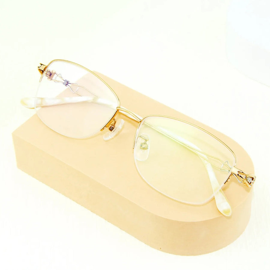 Rectangle Glasses JTL1028