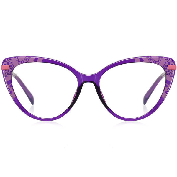 Cat-Eye Glasses PF1291
