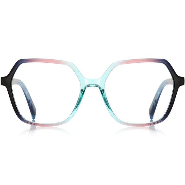 Geometric Glasses PF1048