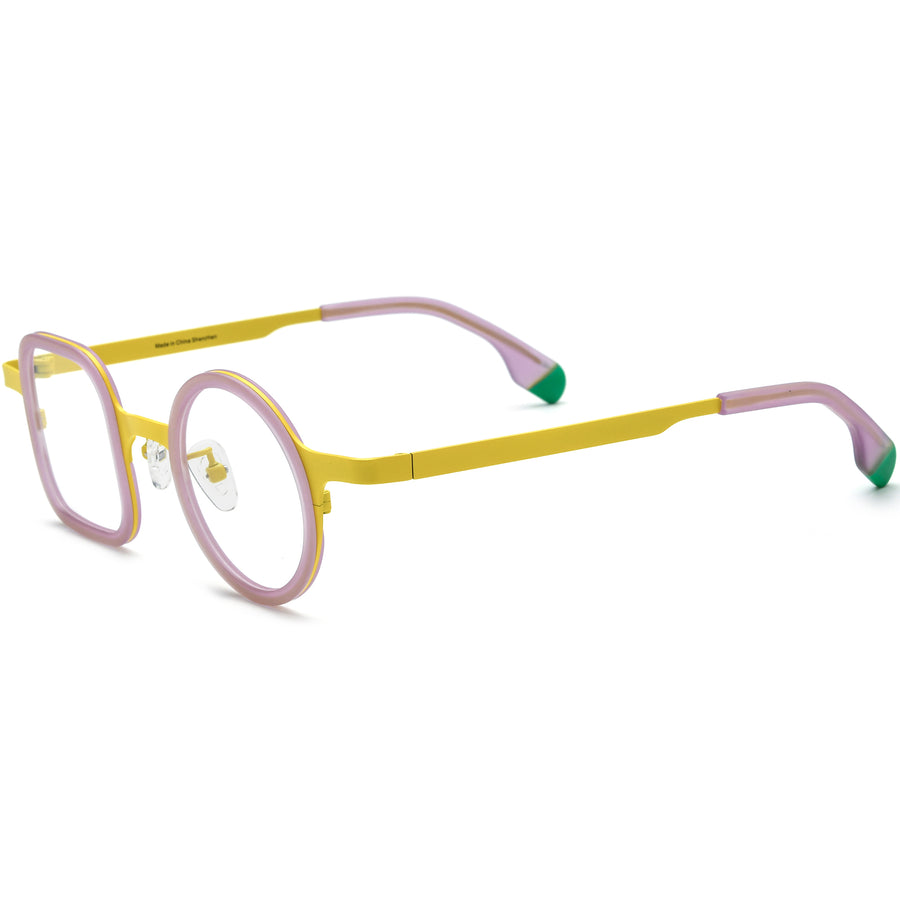 Geometric Glasses BR1612