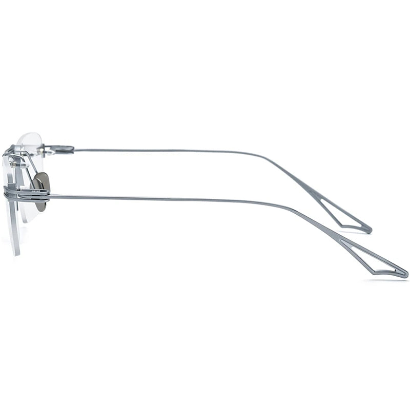 Rectangle Glasses BR1666