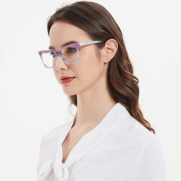 Cat-Eye Glasses YAA1050