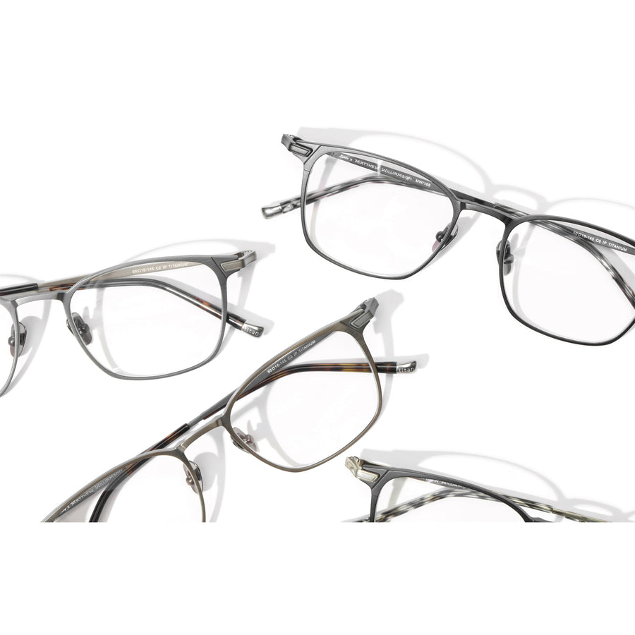 Square Glasses MW1156