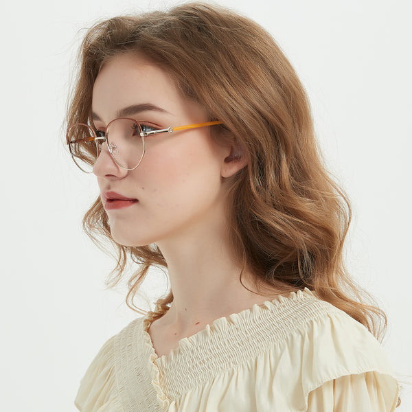 Geometric Glasses YSAM1051