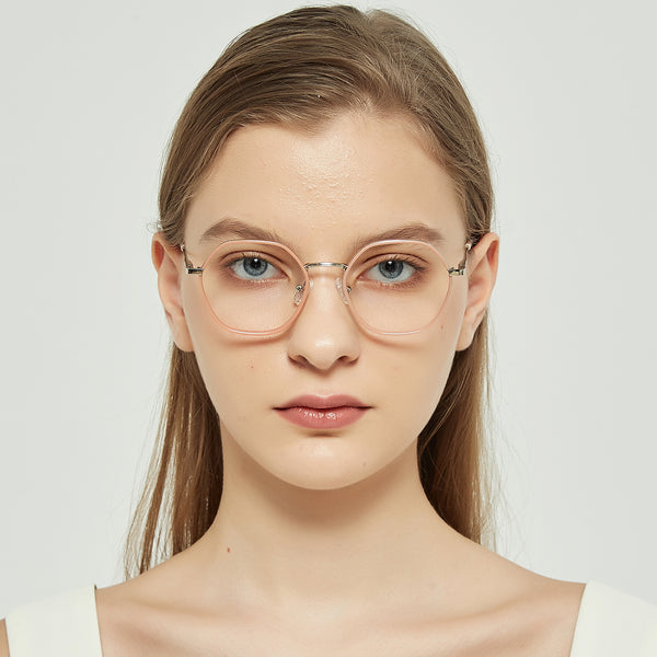 Geometric Glasses YEC1062