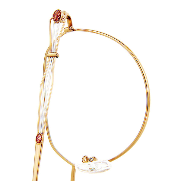 Round Glasses JTL1035