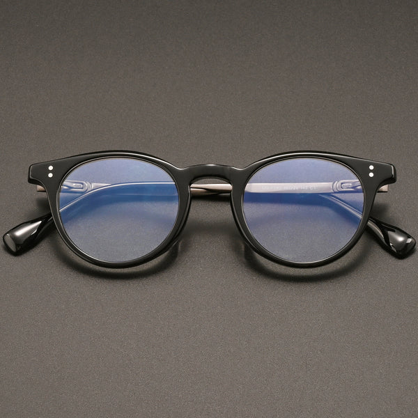 Round Glasses YN1096