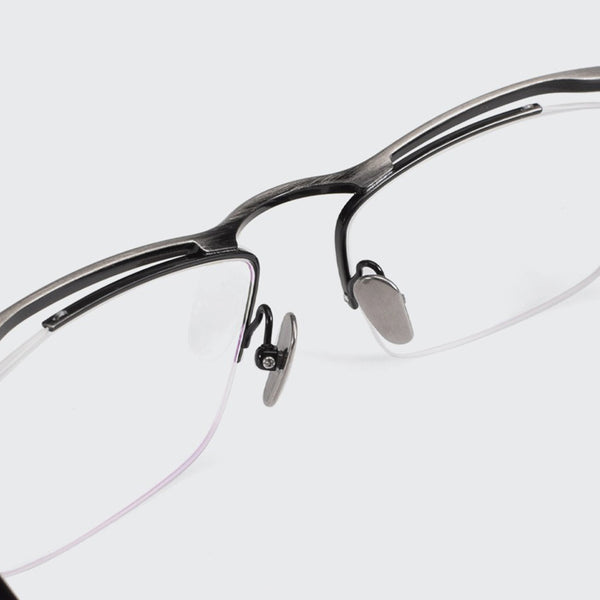 Square Glasses YM1035