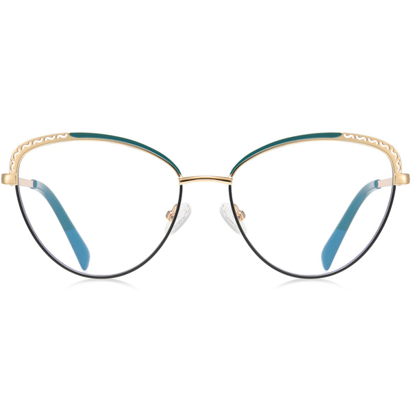 Cat-Eye Glasses PF1068