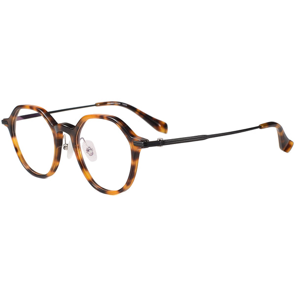 Geometric Glasses YM1037