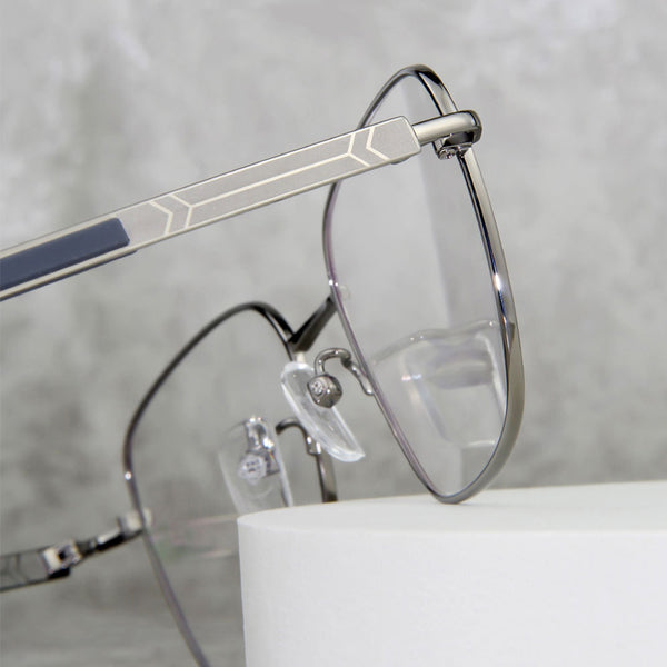Square Glasses JFT1030