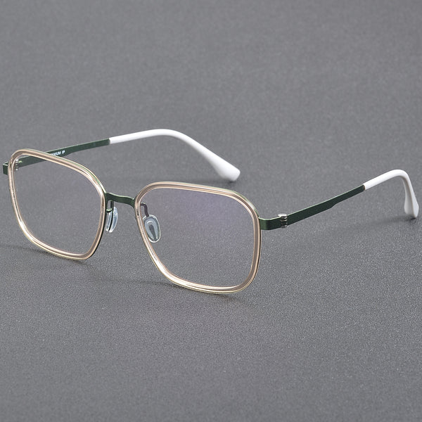 Square Glasses BY1079