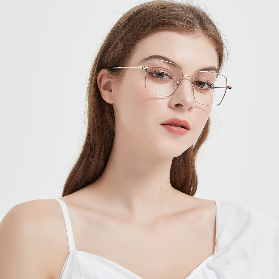 Square Glasses YSAM1080