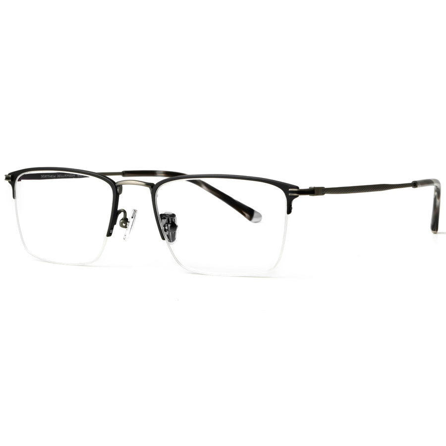 Rectangle Glasses MW1002