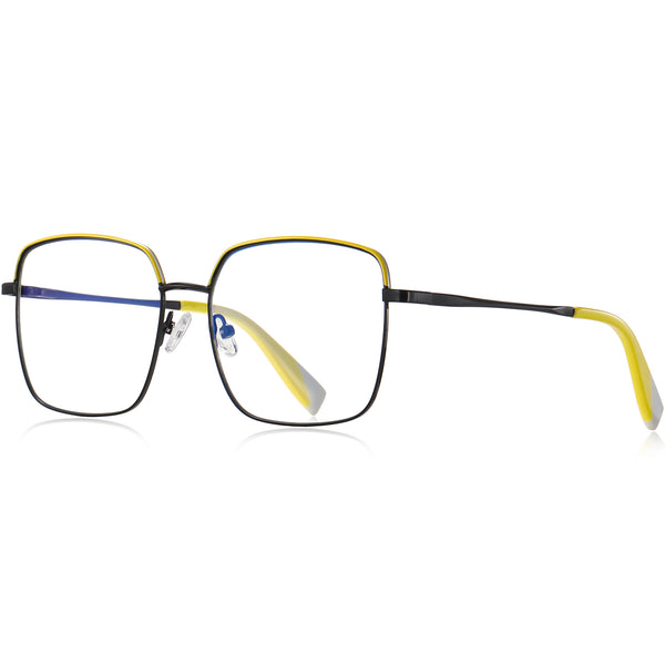 Square Glasses PF1275
