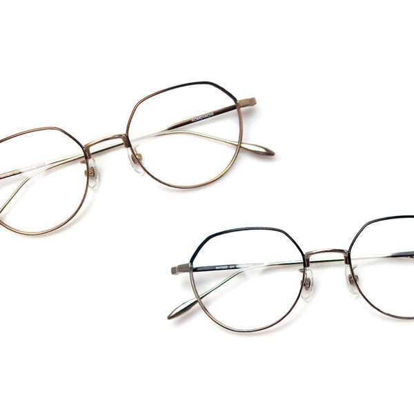 Round Glasses A1489