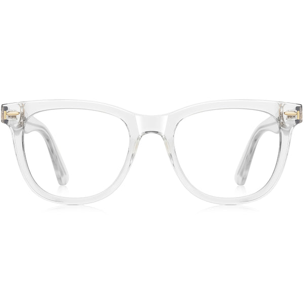 Square Glasses PF1406