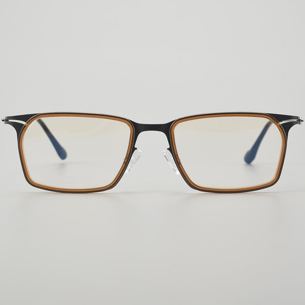 Rectangle Glasses BY1019