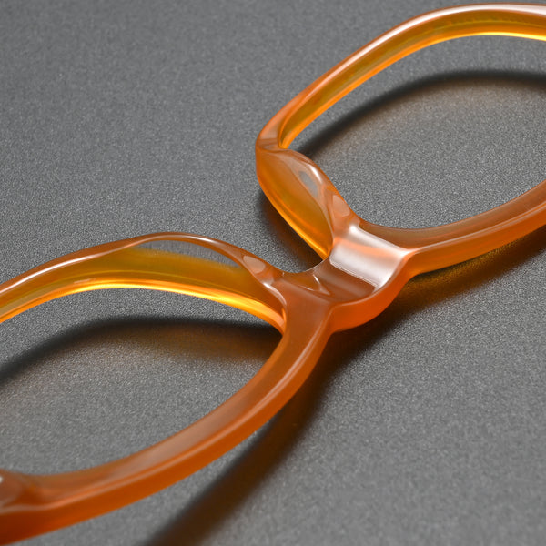 Rectangle Glasses YN1143