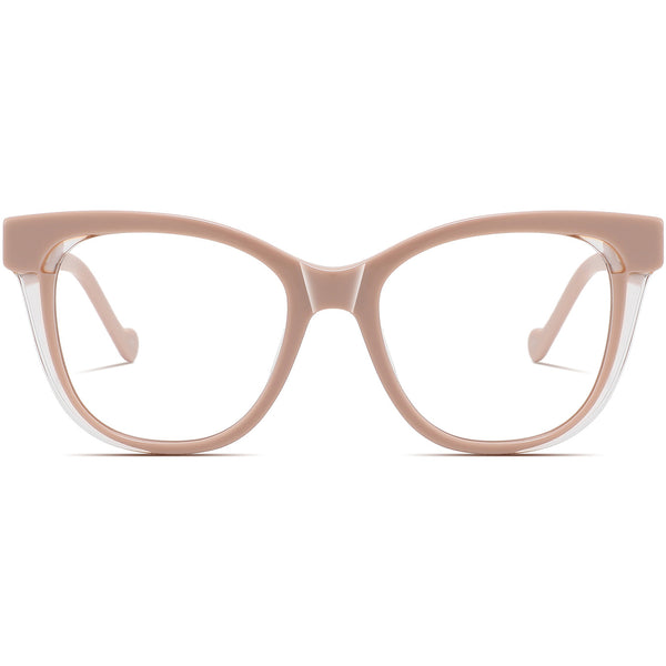 Square Glasses KC1036