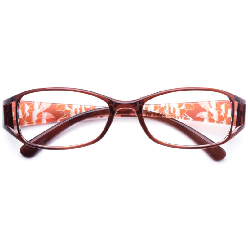 Rectangle Glasses O2724