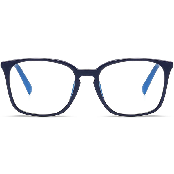 Square Glasses PF1222